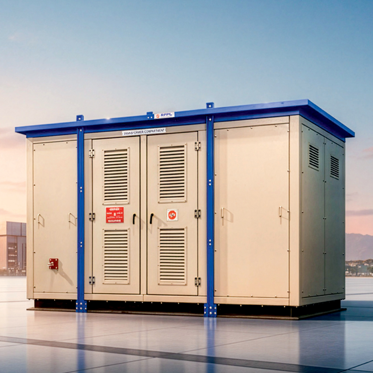 Compact Substation