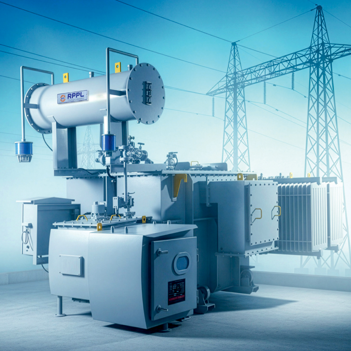 Distribution Transformer