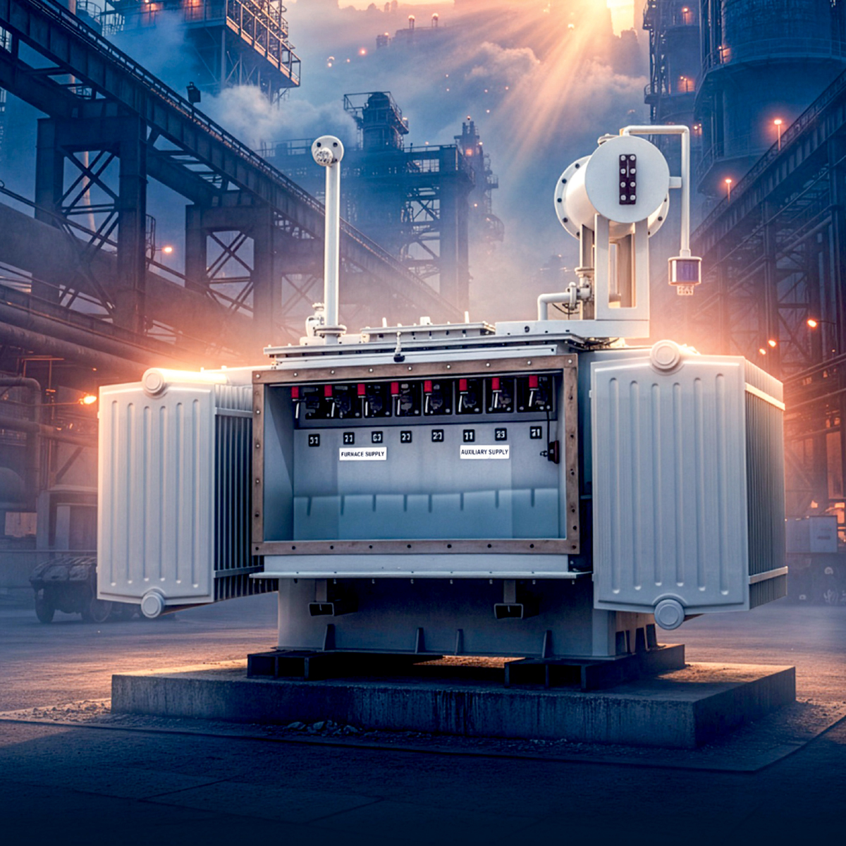 Furnace Transformer