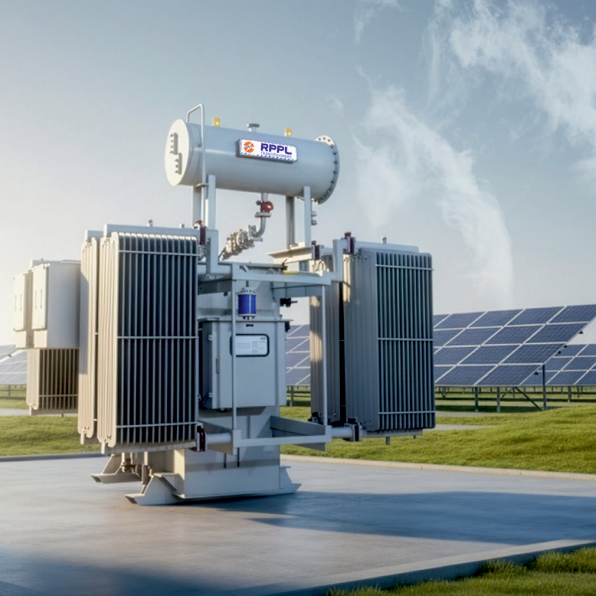 Solar Inverter Duty Transformer