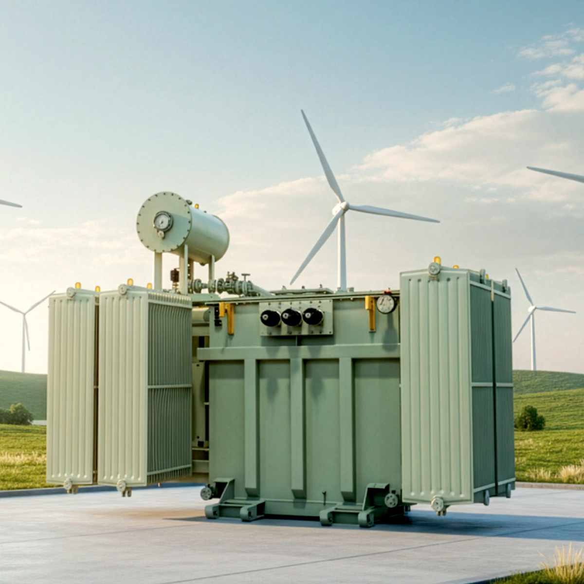 Wind Transformer